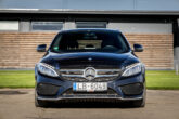 MERCEDES BENZ C 220 D 4MATIC