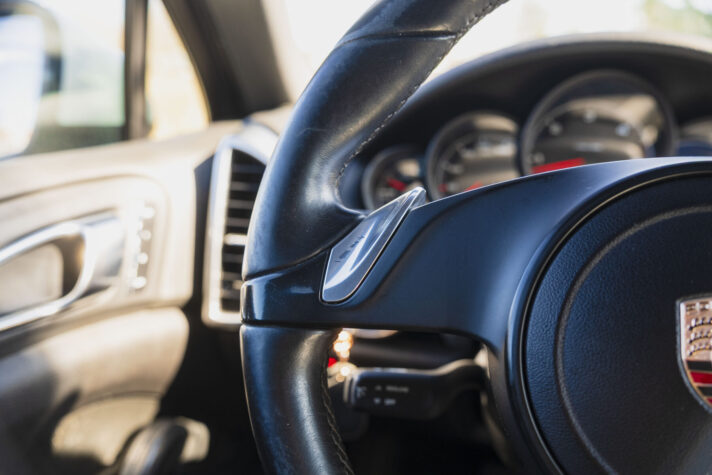 PORSCHE CAYENNE DIESEL