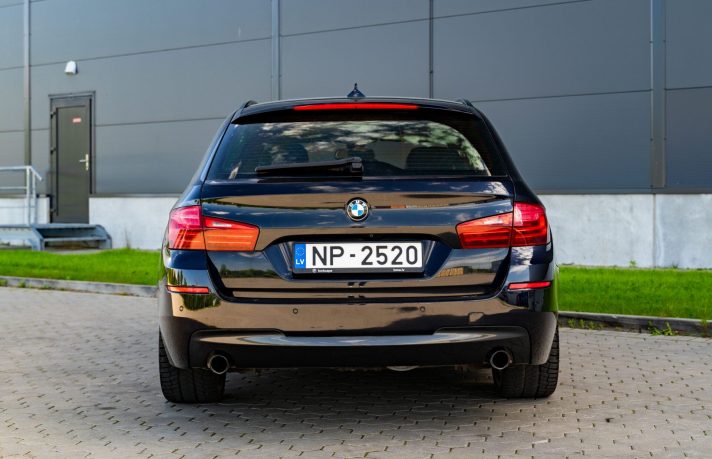 BMW 535D XDRIVE