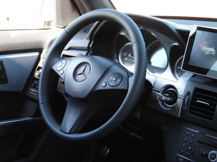 MERCEDES BENZ GLK 220