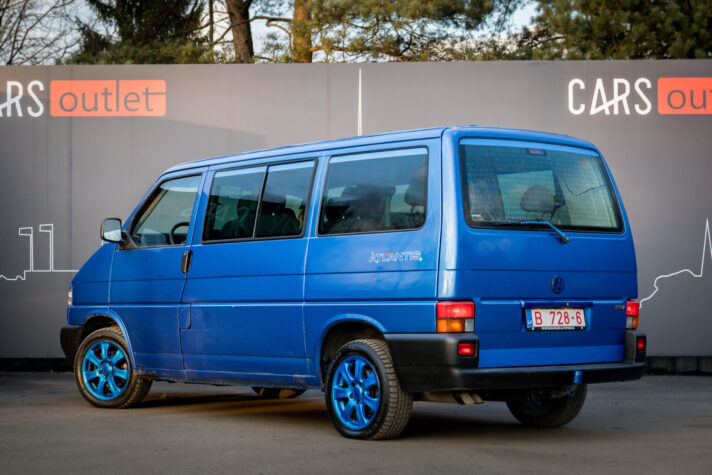 VW Multivan