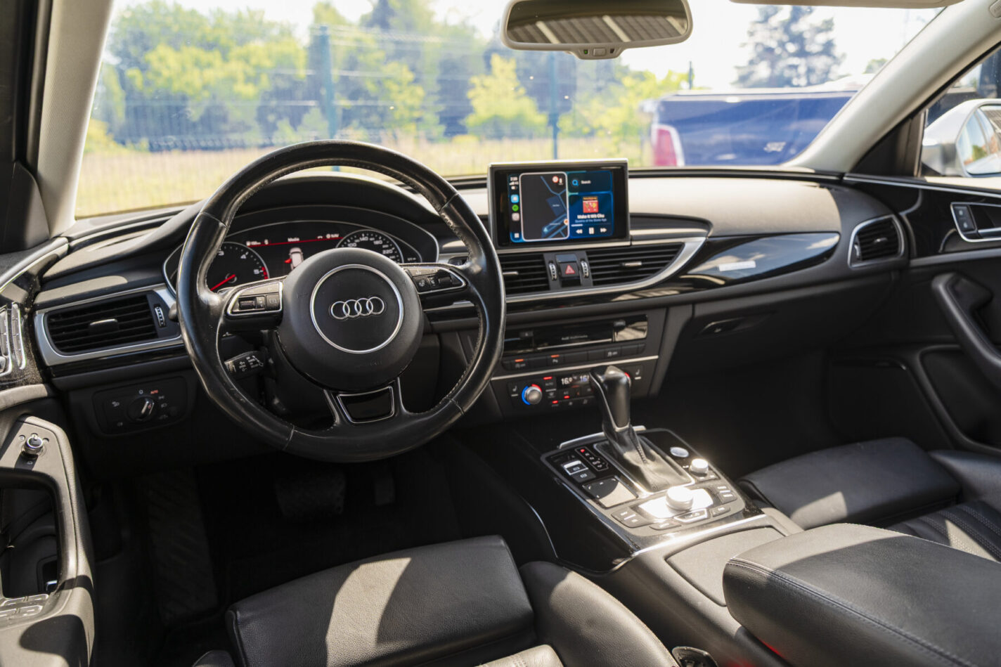 AUDI A6 AVANT QUATTRO