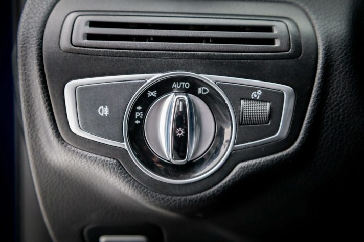 MERCEDES BENZ C200 BLUETEC