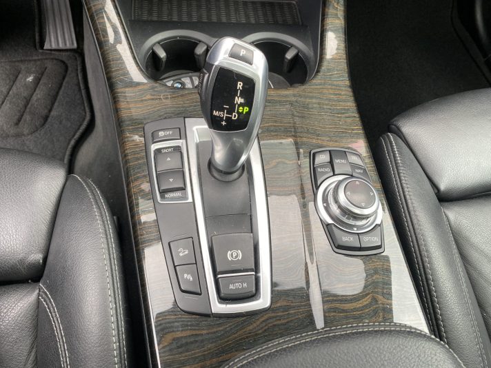 BMW X3 3.0D 180kw