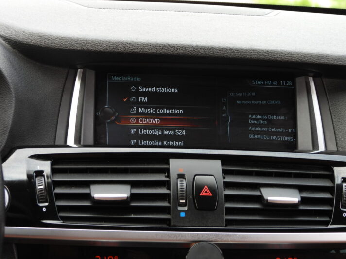 BMW X3 X-Drive