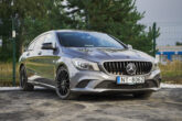 MERCEDES BENZ CLA 220 CDI