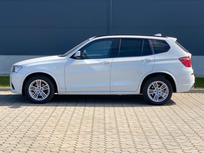 Bmw X3 M-Pack  2.0D 135 kw