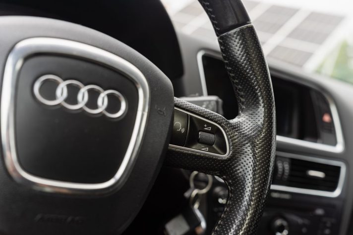 AUDI Q5 QUATTRO