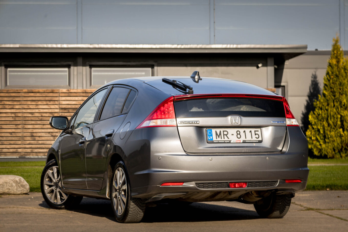HONDA INSIGHT