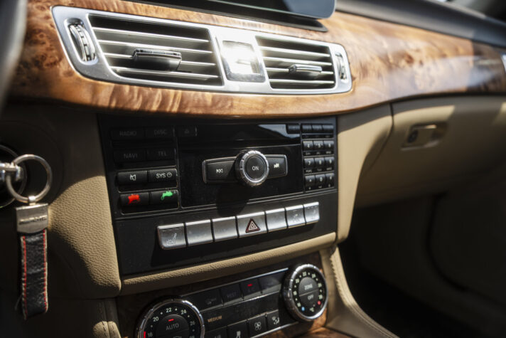 MERCEDES BENZ CLS 350