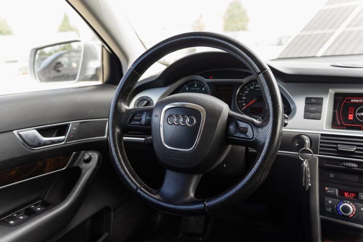 AUDI A6 ALLROAD