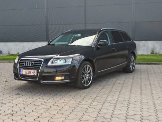 AUDI A6 2.7TDI, 2011 GADS.
