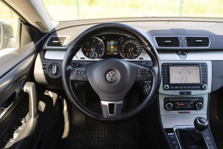 VW PASSAT CC