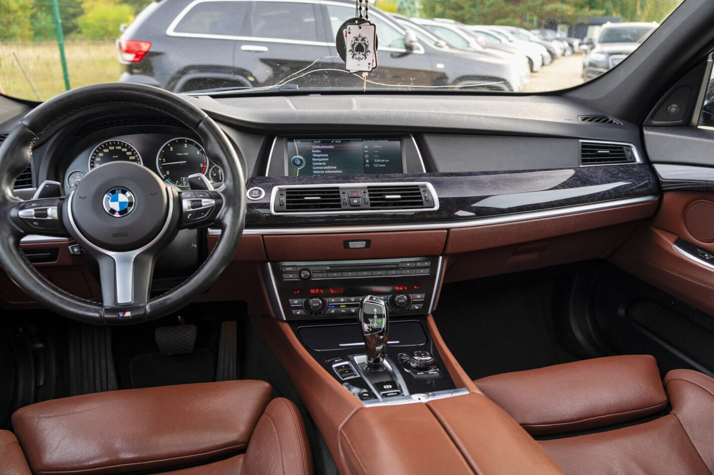 BMW 530GT M-PACK