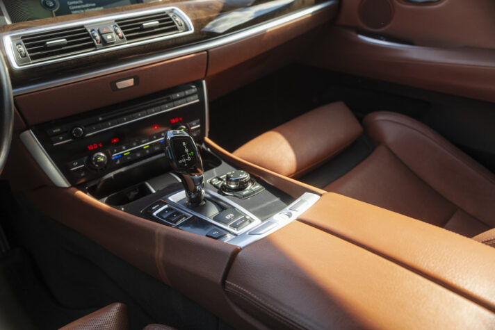 BMW 530GT