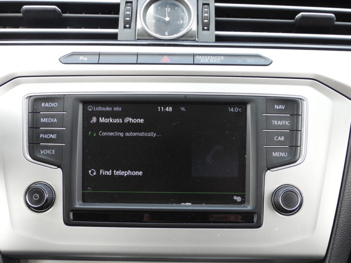 VW PASSAT B8