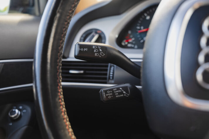 AUDI A6 S-LINE QUATTRO