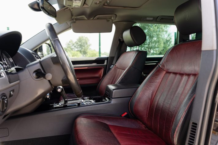 VW TOUAREG