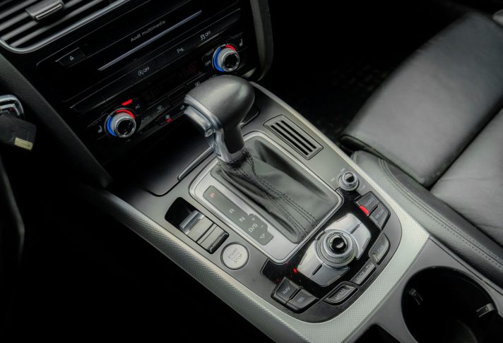 AUDI A5 SPORTBACK