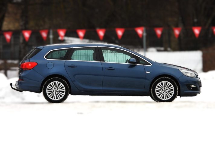 OPEL ASTRA
