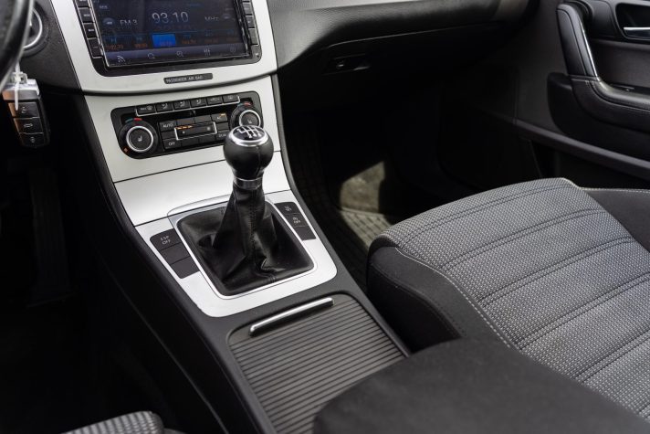 VW PASSAT CC