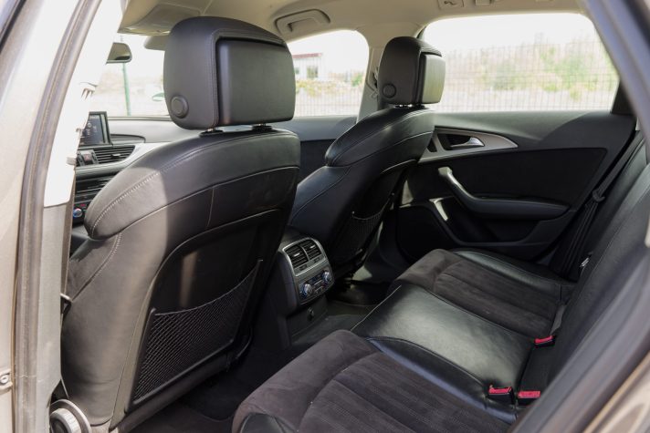 AUDI A6 AVANT S-LINE QUATTRO