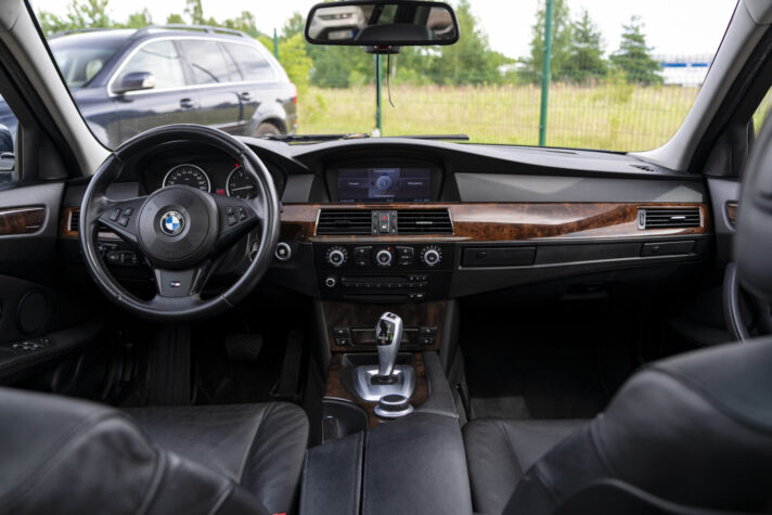 BMW 530 XDRIVE