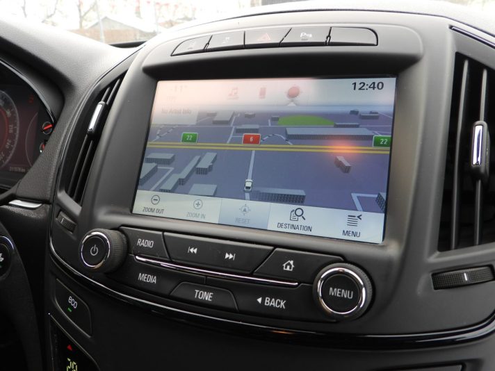 OPEL INSIGNIA