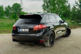 PORSCHE CAYENNE TURBO