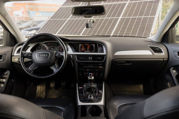 AUDI A4 AVANT
