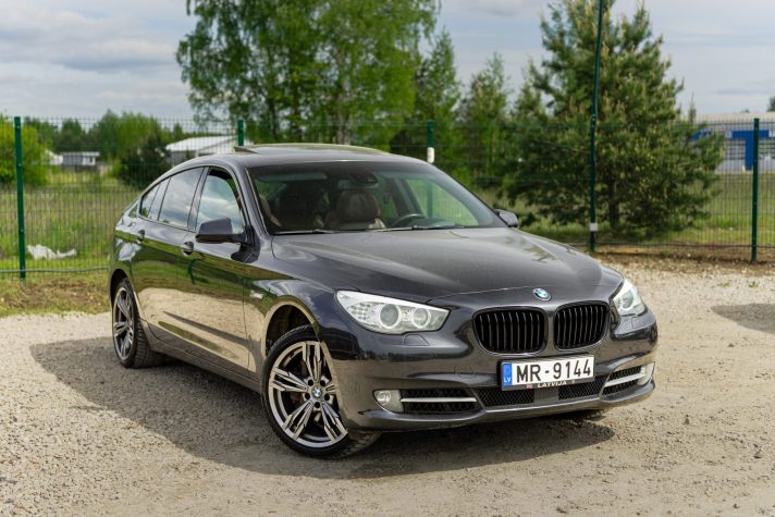 BMW 535GT