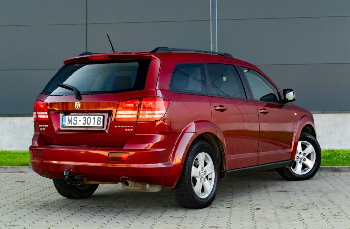 DODGE JOURNEY