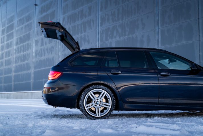 BMW 525D
