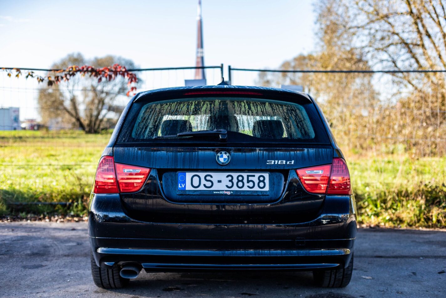 BMW 318d