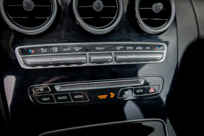 MERCEDES BENZ C200 BLUETEC