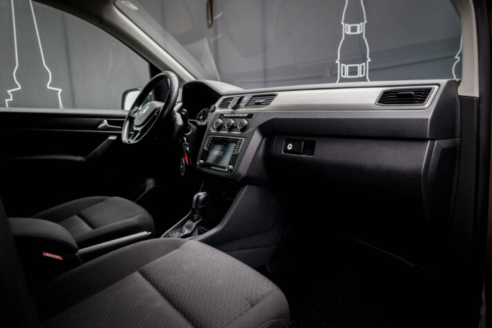 VW CADDY