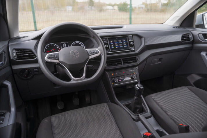 VW T-CROSS