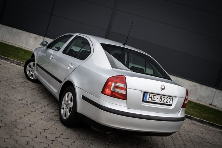 Škoda Octavia