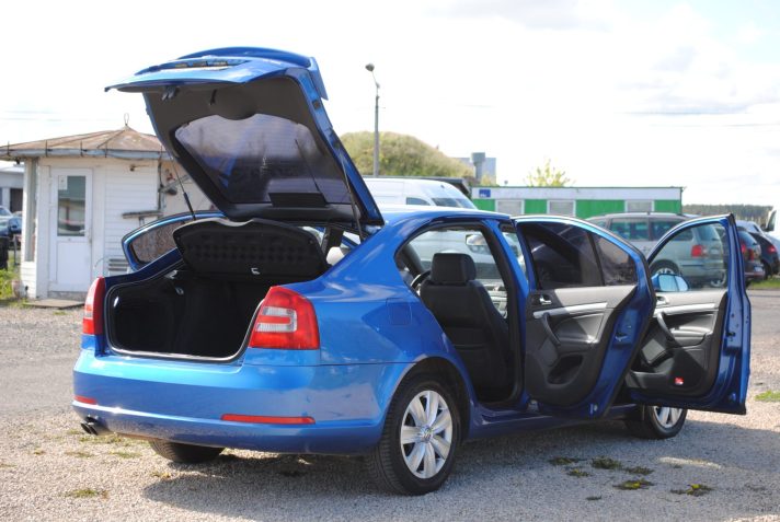 ŠKODA OCTAVIA VRS