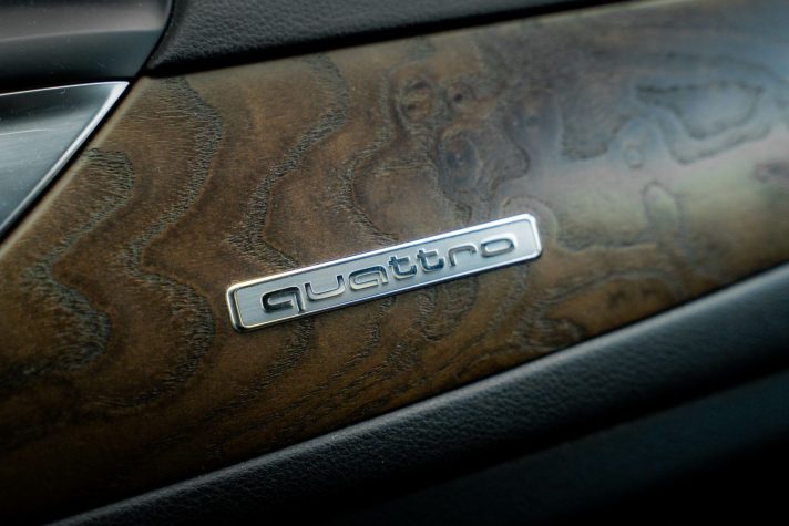 AUDI A6 ALLROAD QUATTRO