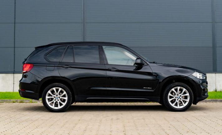 BMW X5 XDRIVE 30D