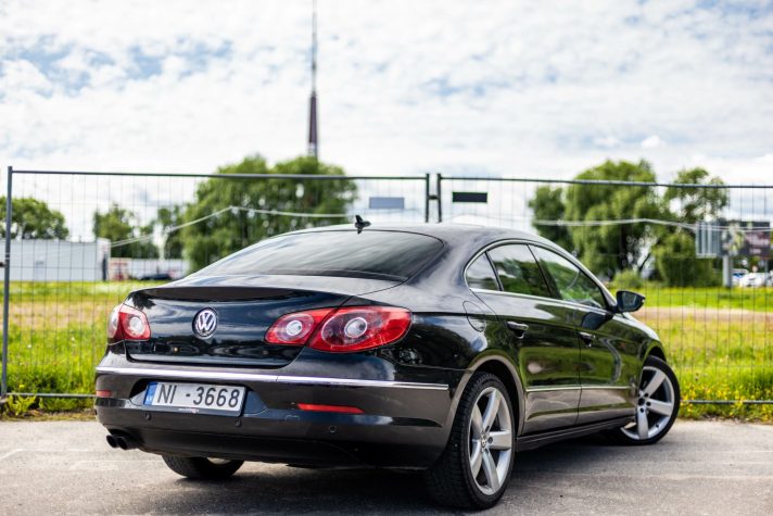 VW PASSAT CC