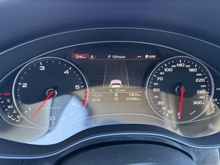 Audi A6 Allroad 230 kW