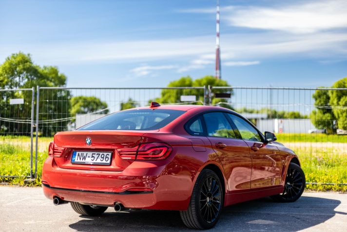 BMW 440i xDrive