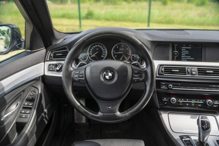 BMW 525 M-PACK