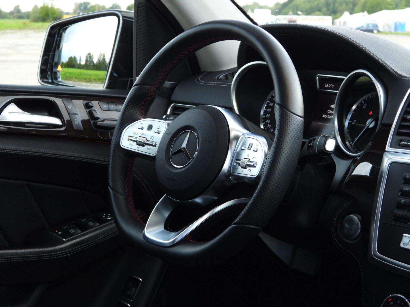 MERCEDES BENZ GL350