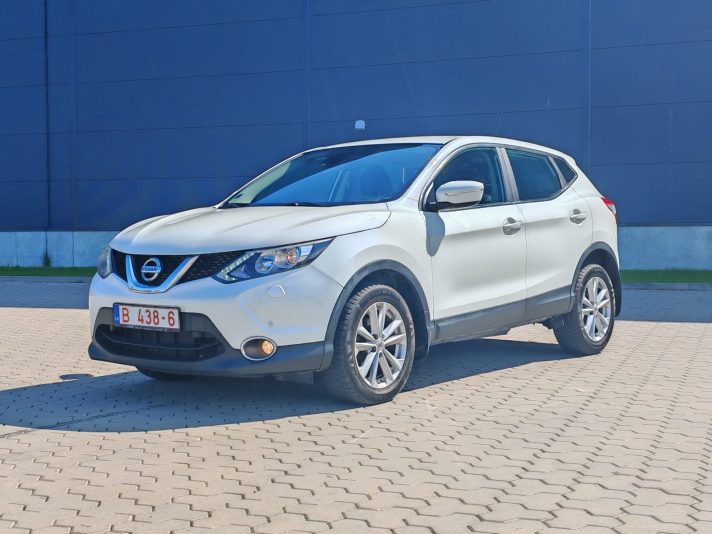 NISSAN QASHQAI 1.6dCi