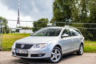 VW PASSAT