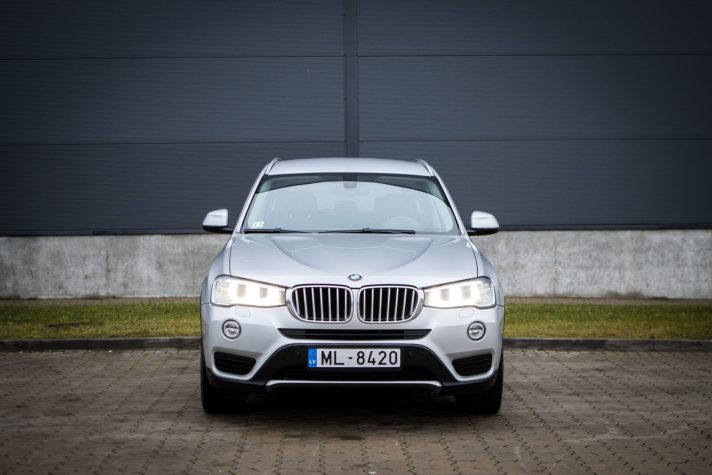 BMW X3 Xdrive30D
