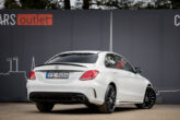 MERCEDES BENZ C250 BLUETEC 4MATIC